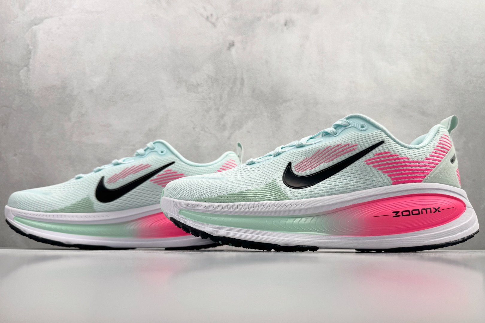 190 全套数据私模 Nike Vomero 18 冰川蓝 HM6803-403