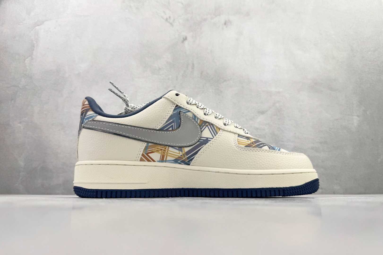 260 Nike Air Force 1 Low PALACE “JUDOIT” 米蓝 XL1979-122