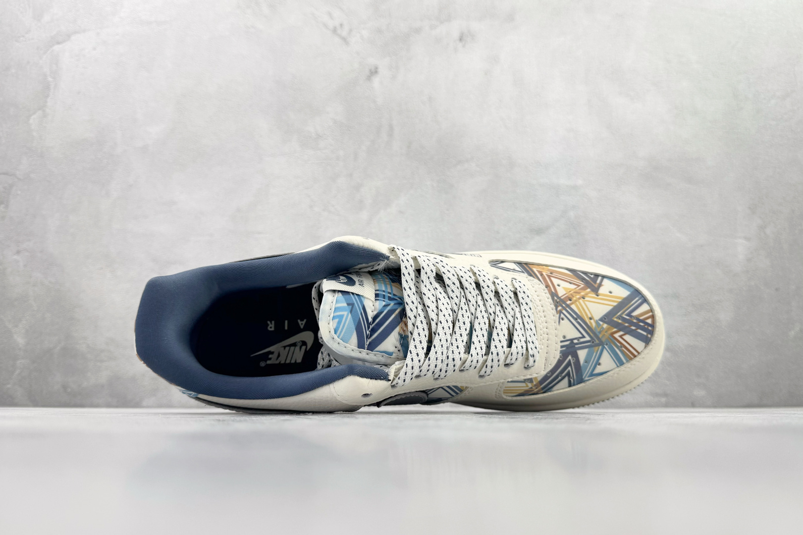 260 Nike Air Force 1 Low PALACE “JUDOIT” 米蓝 XL1979-122