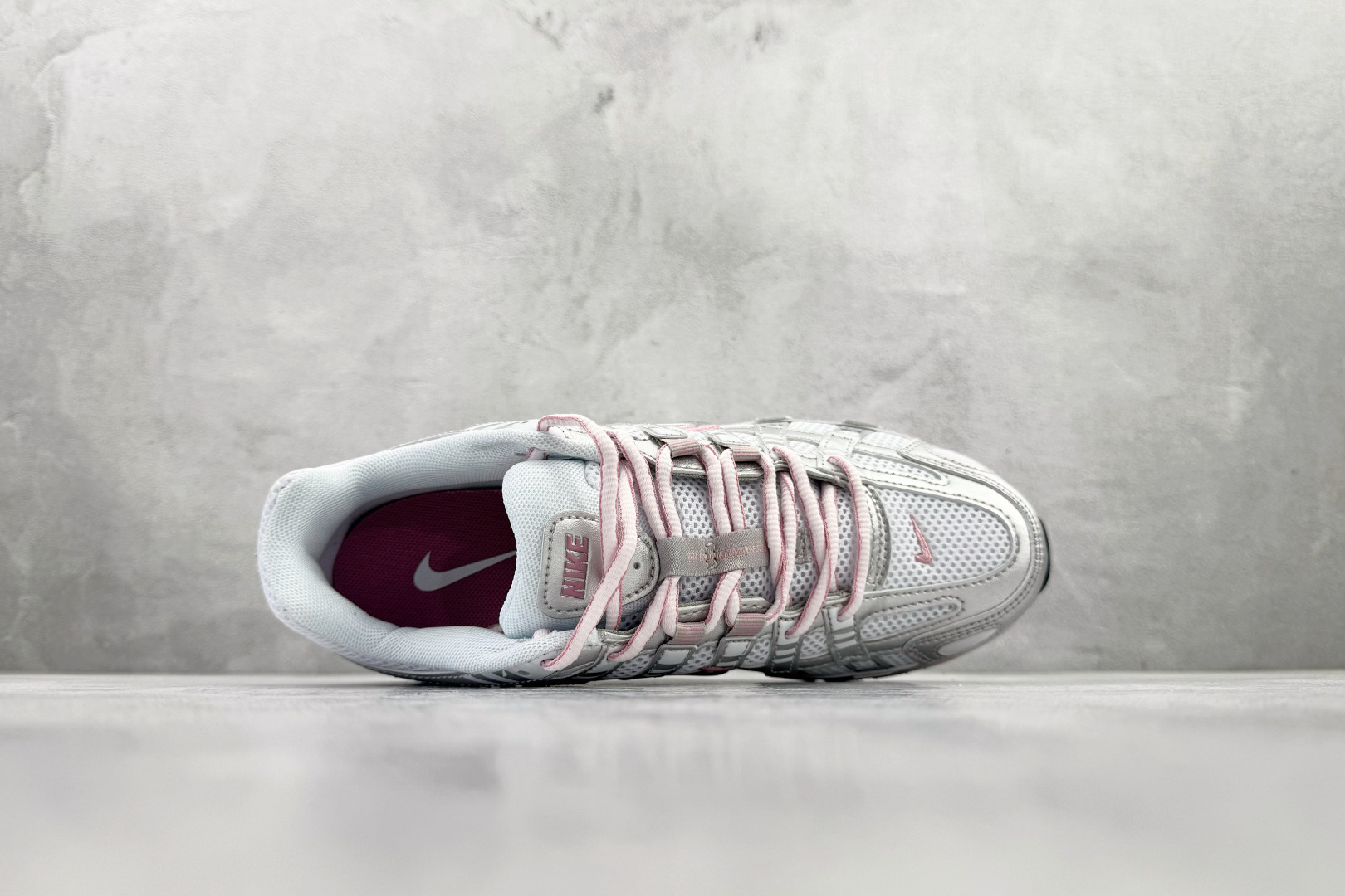 200 原鞋开发 原数据档案 Nike P-6000 银粉 BV1021-108