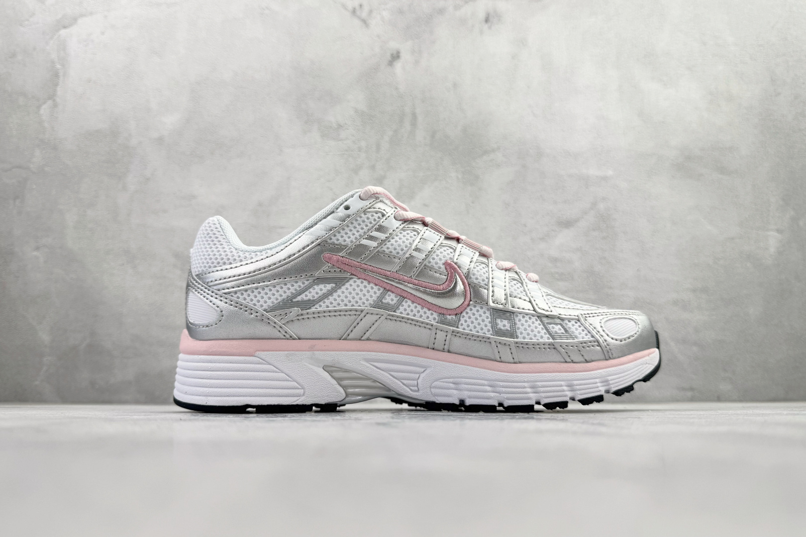 200 原鞋开发 原数据档案 Nike P-6000 银粉 BV1021-108