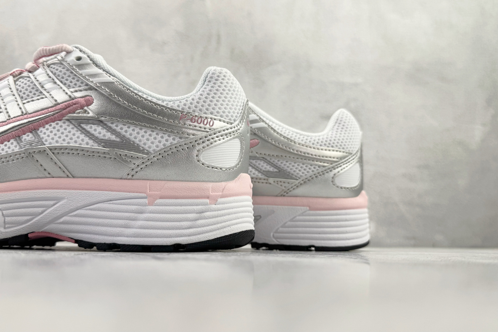 200 原鞋开发 原数据档案 Nike P-6000 银粉 BV1021-108