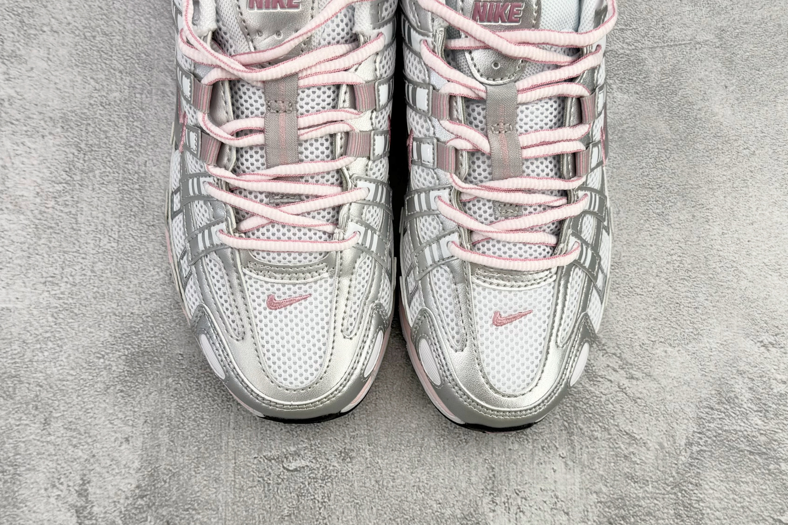 200 原鞋开发 原数据档案 Nike P-6000 银粉 BV1021-108