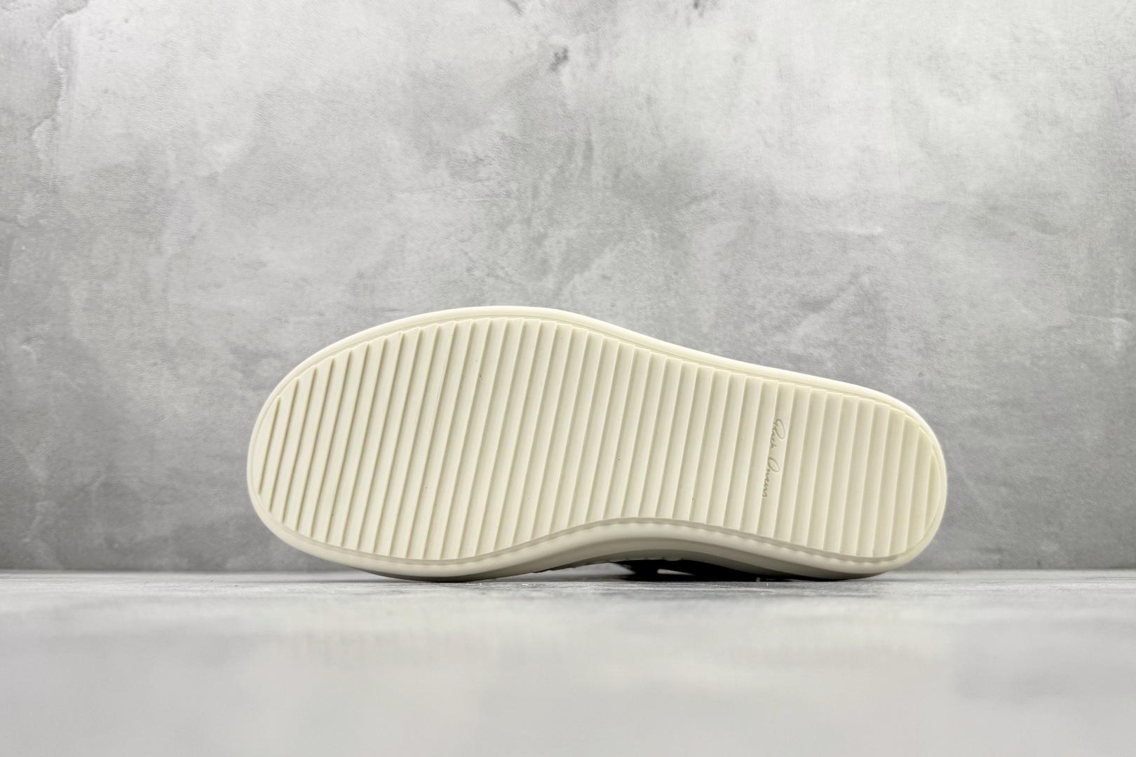 520 RICK OWENS/RO Jumbo Laces 黑色 RU02D6892LCOW2-9811