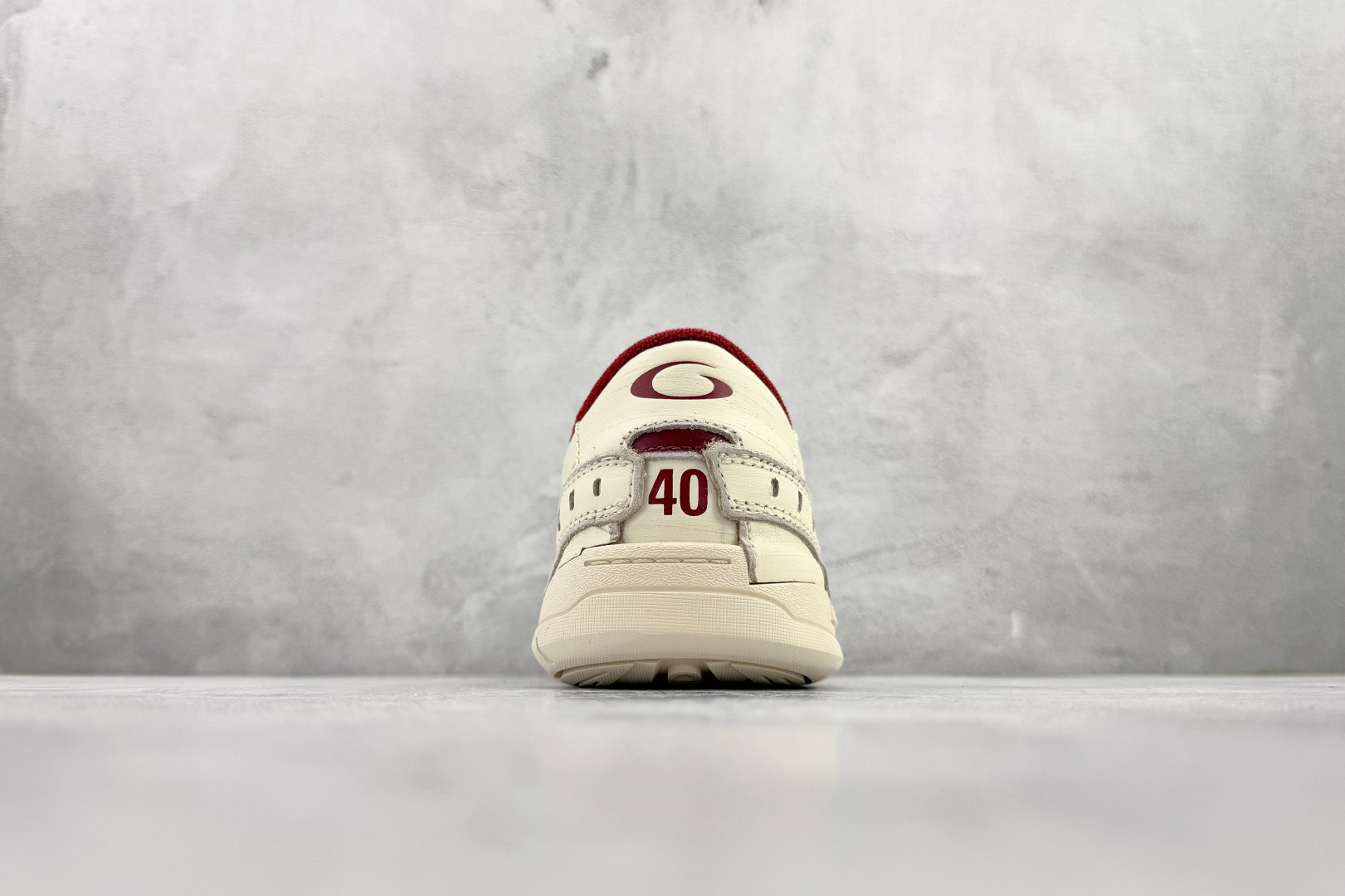 390 全新工厂开发 Balenciaga巴黎世家 Hamptons Worn-Out 米红 841763WCURS