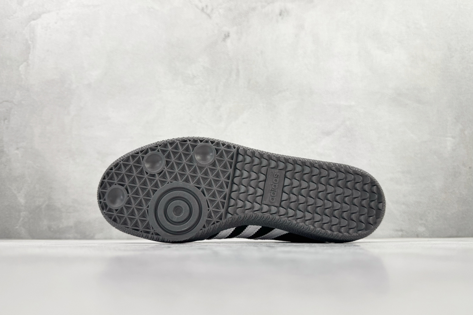 160 出口订单 adidoriginals SAMBA 白黑灰 KJ7595