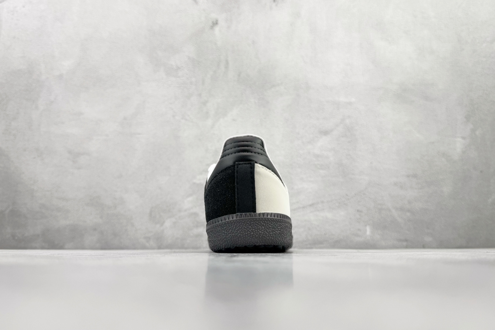 160 出口订单 adidoriginals SAMBA 白黑灰 KJ7595