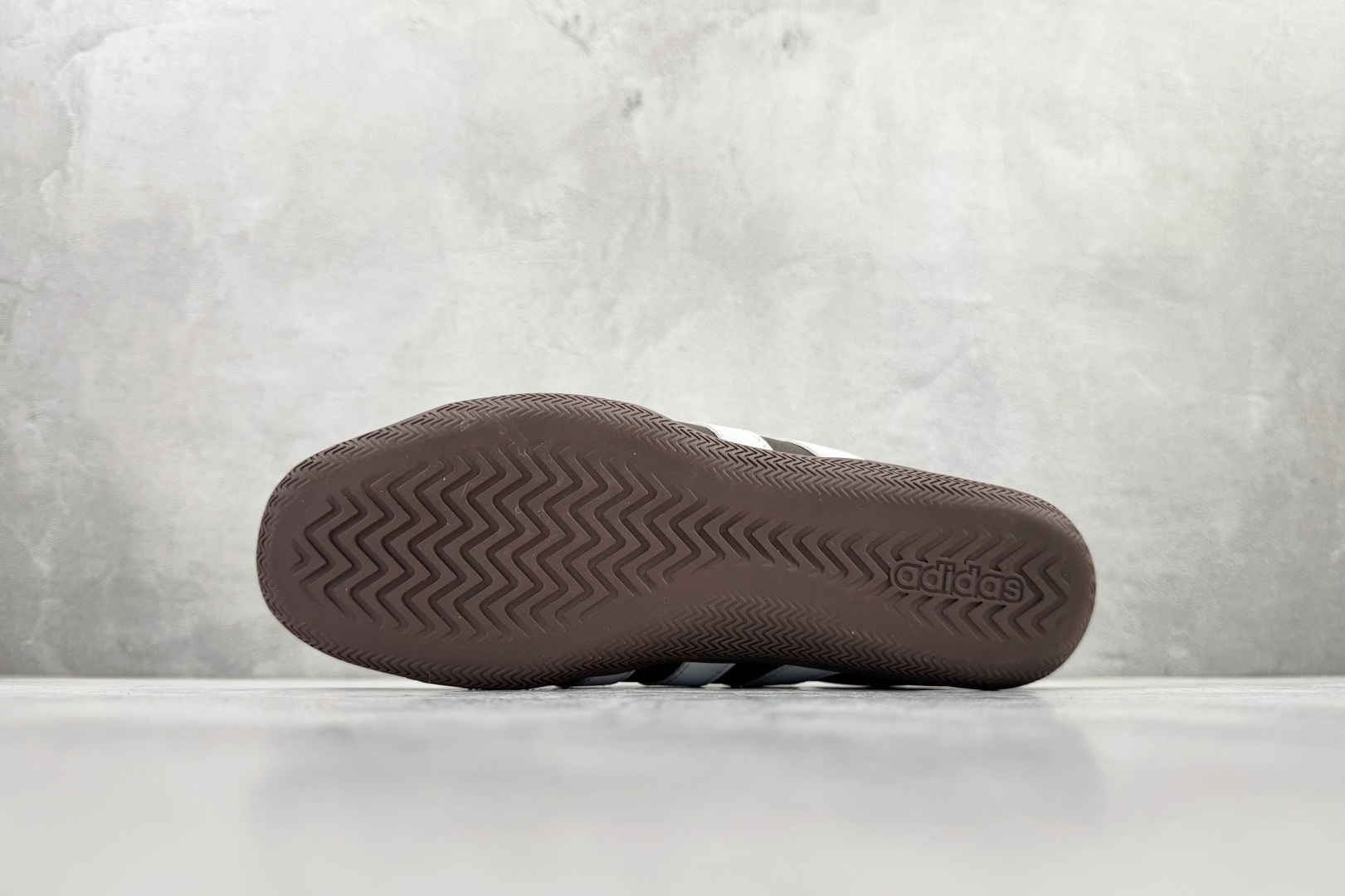 160 出口订单 adidGRAND COURT LO 棕色 JQ9680