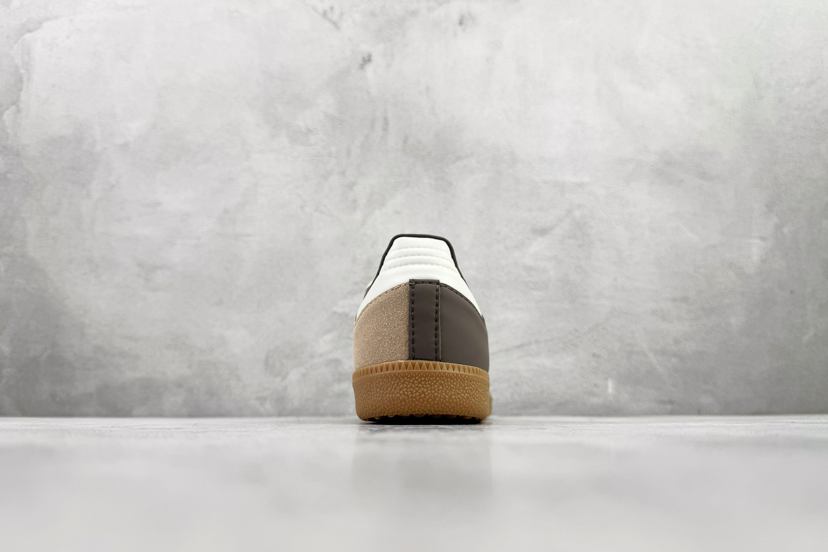 160 出口订单 adidoriginals SAMBA 灰褐色 KJ7594