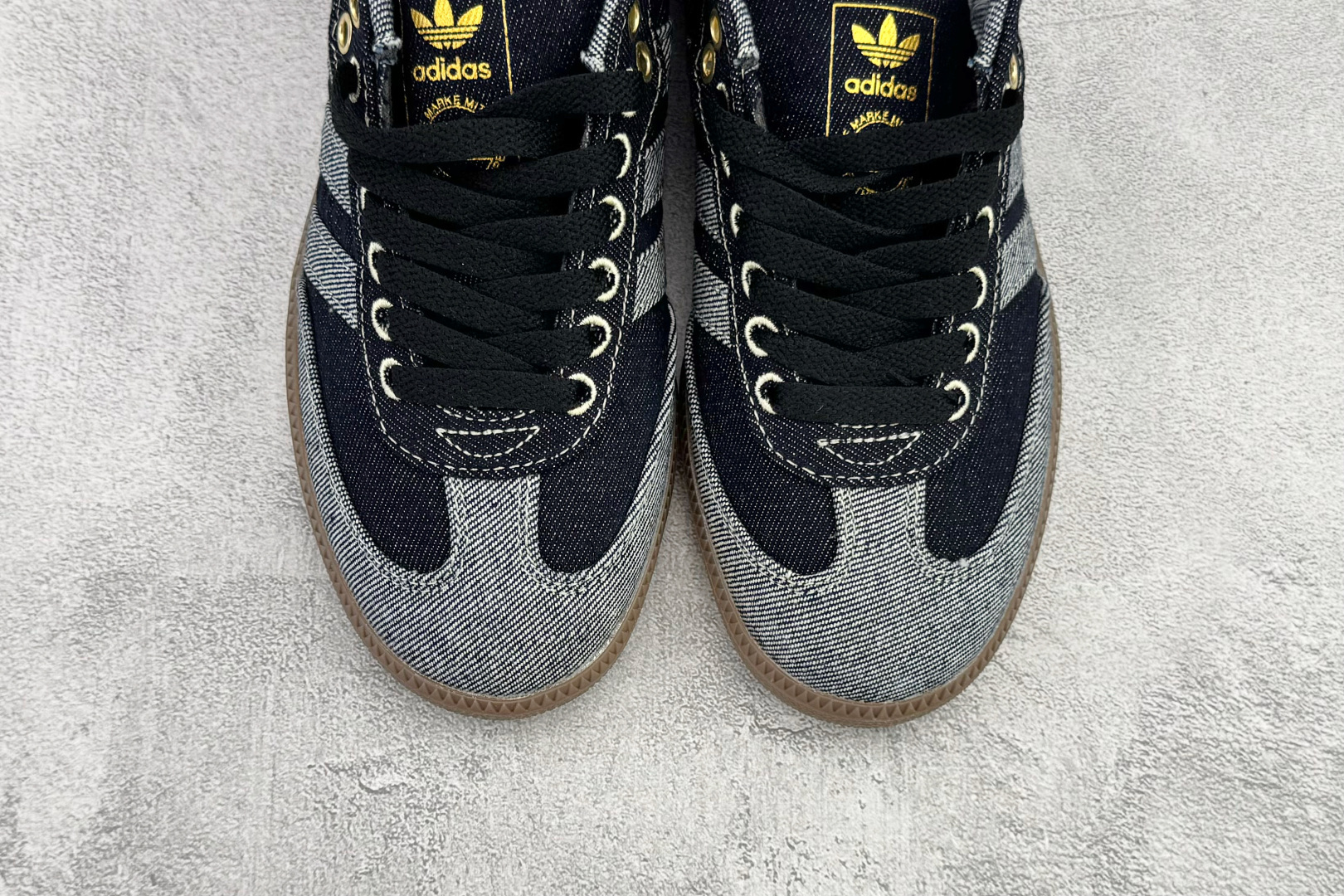 150 出口订单 adidoriginals SAMBA 灰黑 KJ8858