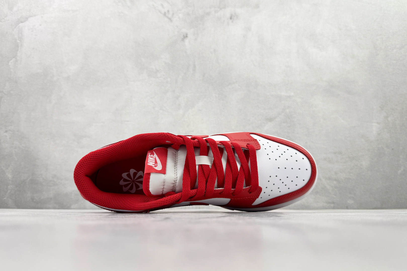 220 Nike Dunk Low Next Nature 白红 DD1873-116