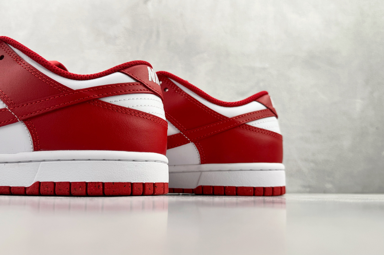 220 Nike Dunk Low Next Nature 白红 DD1873-116