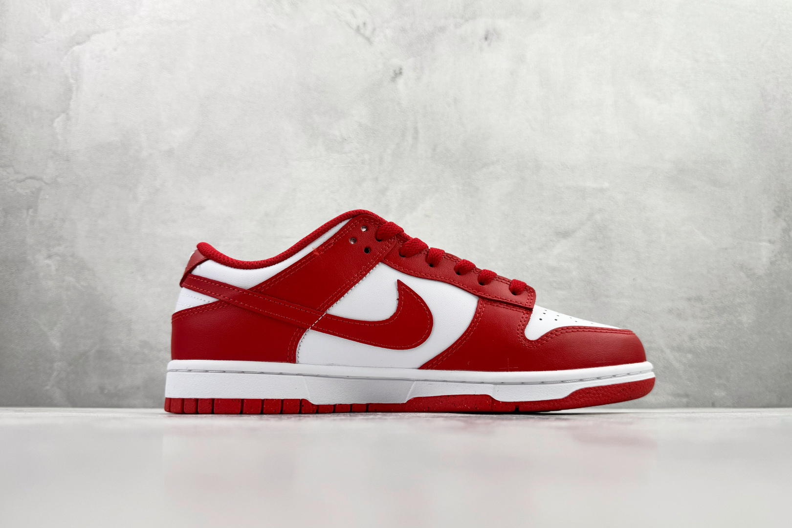 220 Nike Dunk Low Next Nature 白红 DD1873-116