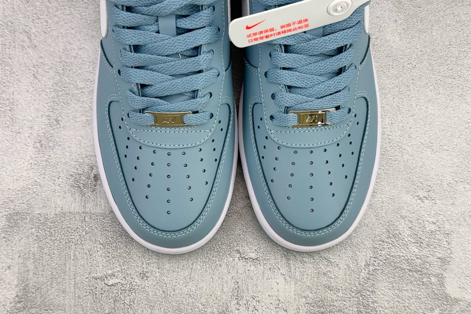 200 Nike Air Force 1 '07 蓝色 FJ4146-403