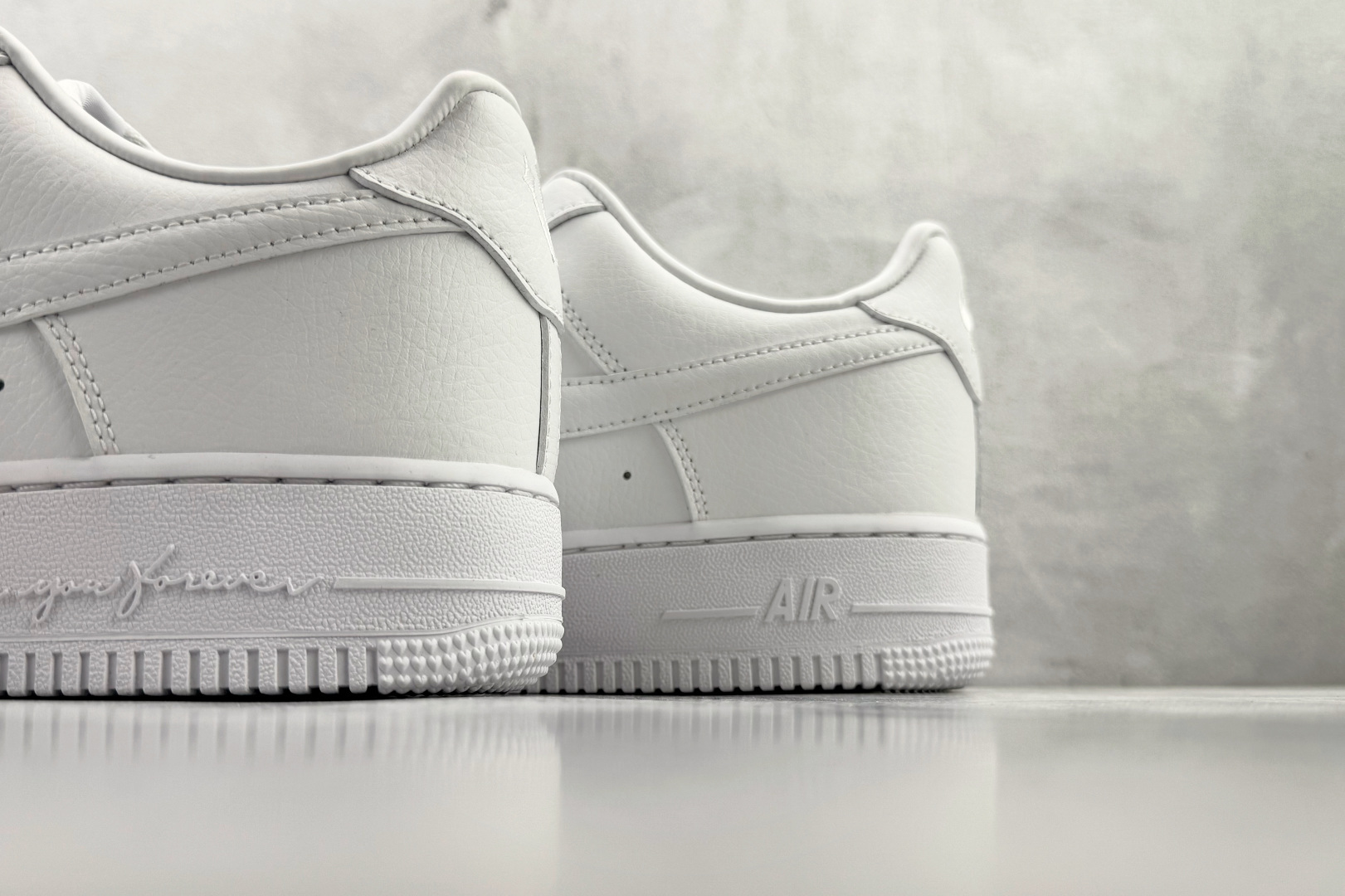 180 NOCTA x Nike Air Force 1 certified lover boy 联名纯白 CZ8065-100