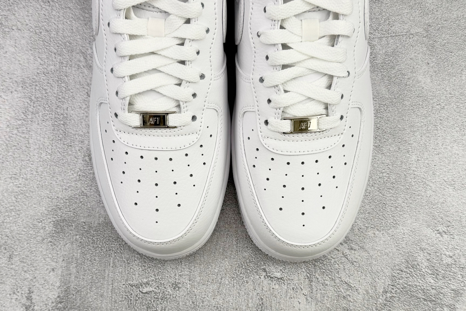 180 NOCTA x Nike Air Force 1 certified lover boy 联名纯白 CZ8065-100