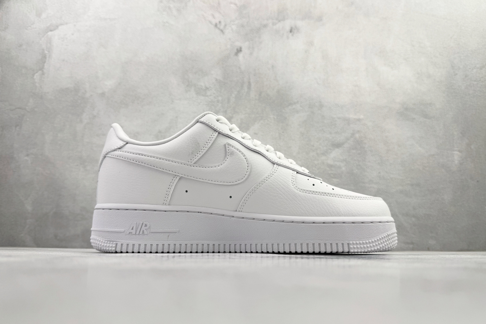 180 NOCTA x Nike Air Force 1 certified lover boy 联名纯白 CZ8065-100