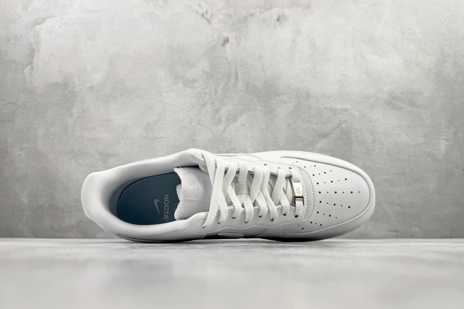 180 NOCTA x Nike Air Force 1 certified lover boy 联名纯白 CZ8065-100