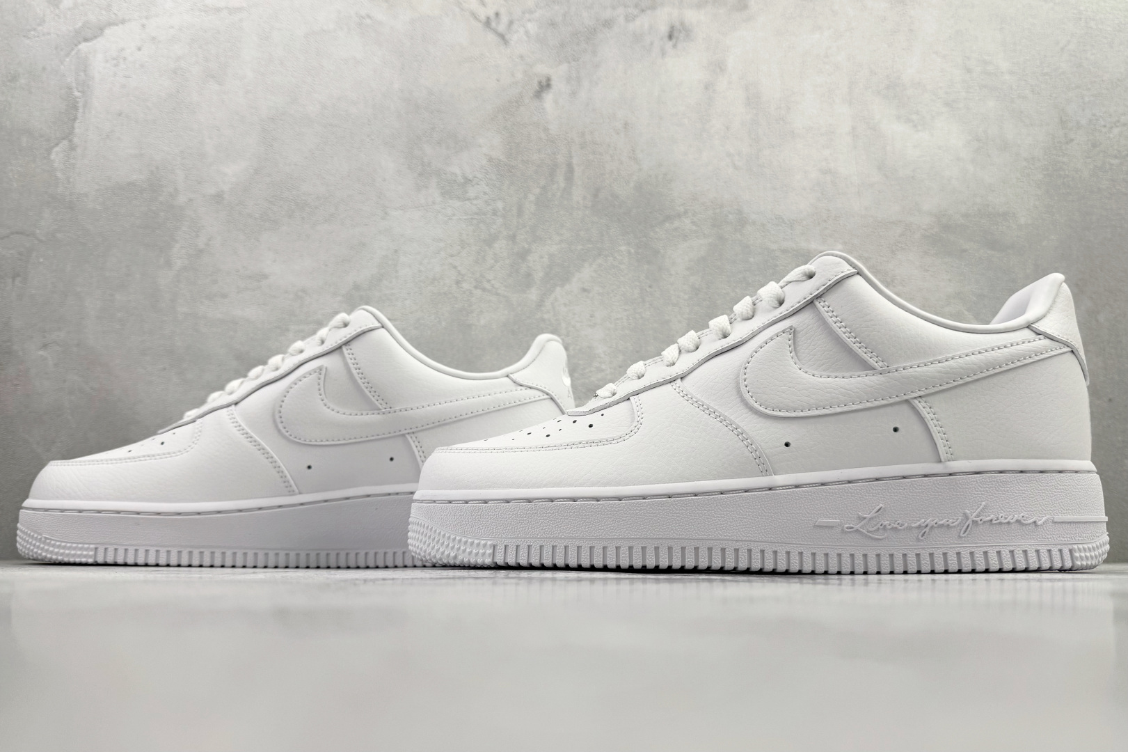 180 NOCTA x Nike Air Force 1 certified lover boy 联名纯白 CZ8065-100