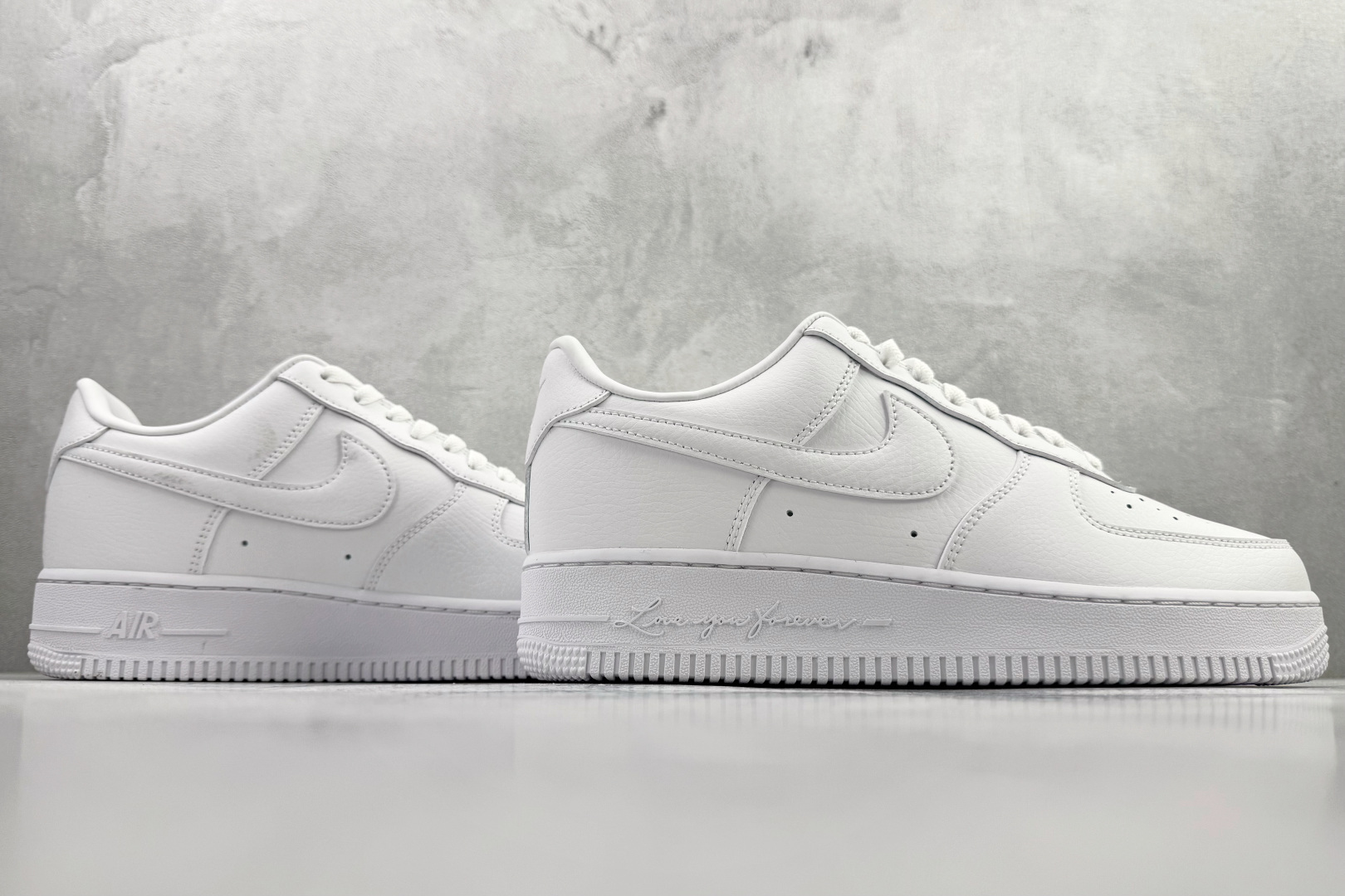 180 NOCTA x Nike Air Force 1 certified lover boy 联名纯白 CZ8065-100
