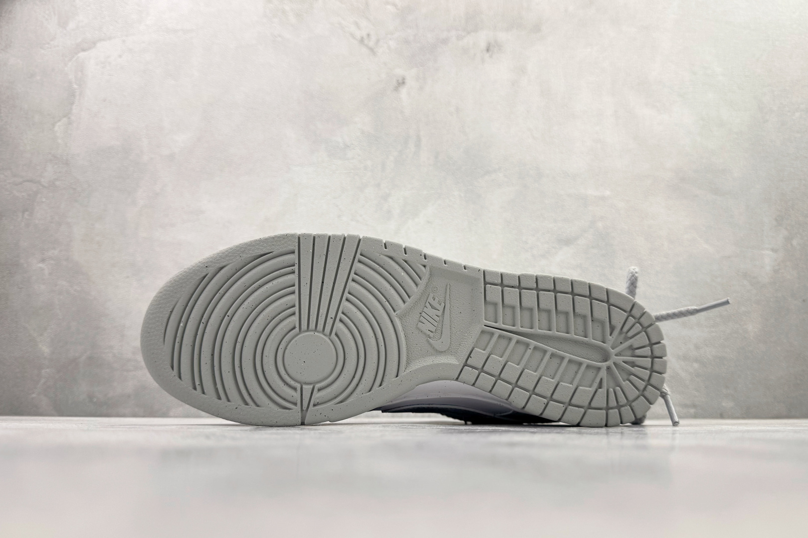 300 定制球鞋Nike Dunk LOW RETRO 永夜星河 灰白 DD1873-113