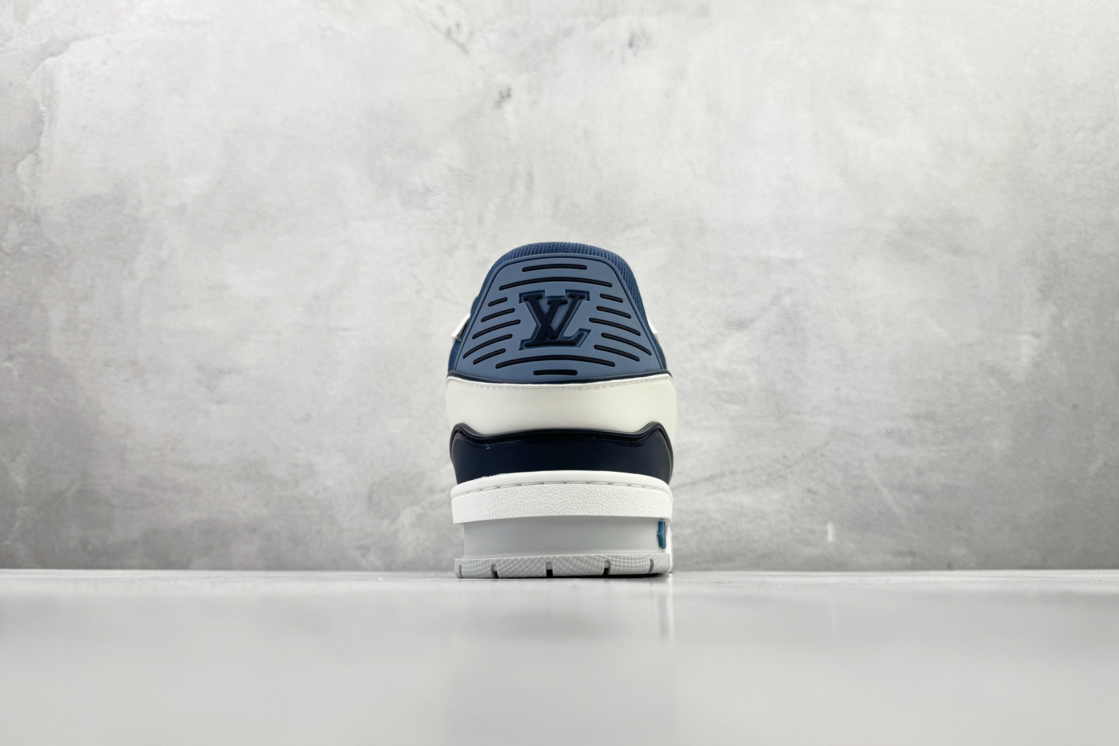 430 顶级纯原 LOUIS VUITTTrainer 蓝色 1AIJ24