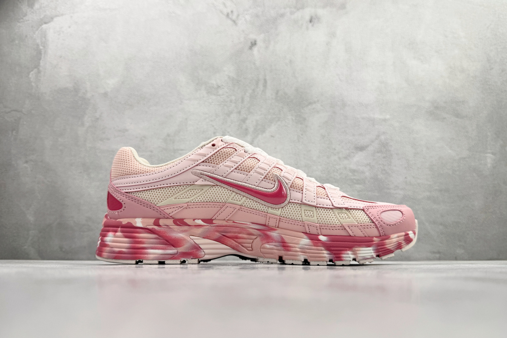 200 原鞋开发 原数据档案 Nike P-6000 渐变粉 CV2209-111