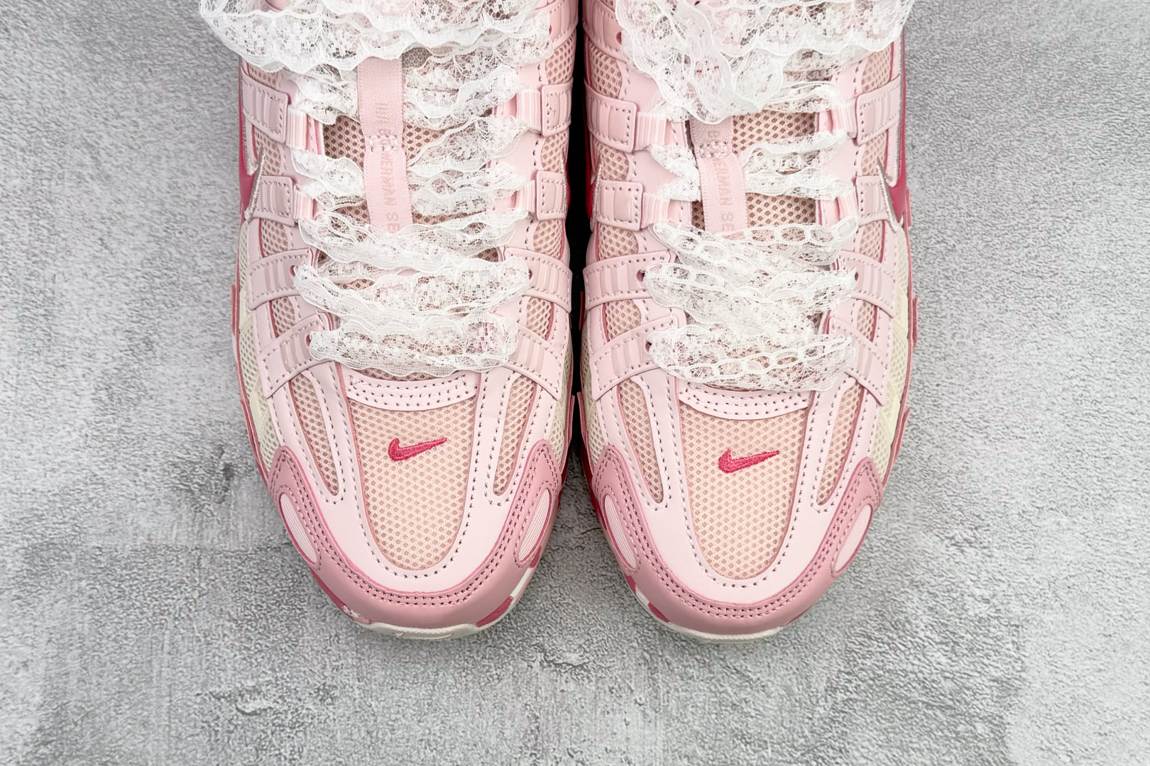 200 原鞋开发 原数据档案 Nike P-6000 渐变粉 CV2209-111