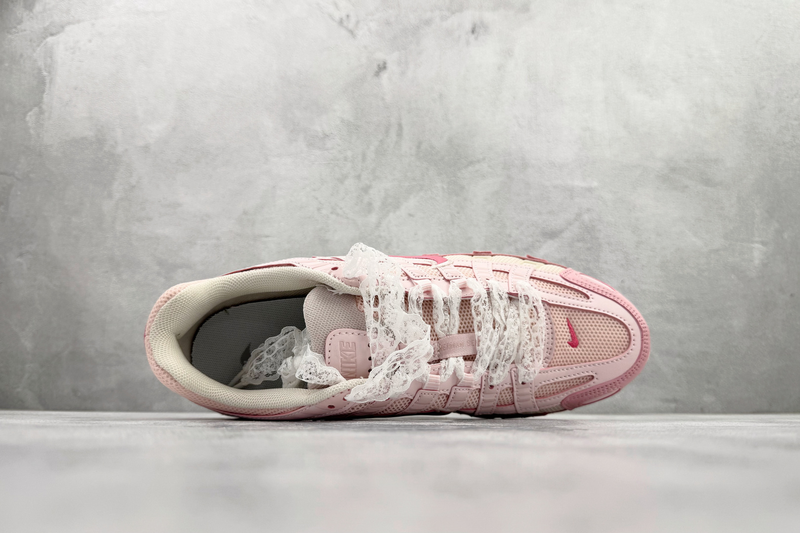 200 原鞋开发 原数据档案 Nike P-6000 渐变粉 CV2209-111