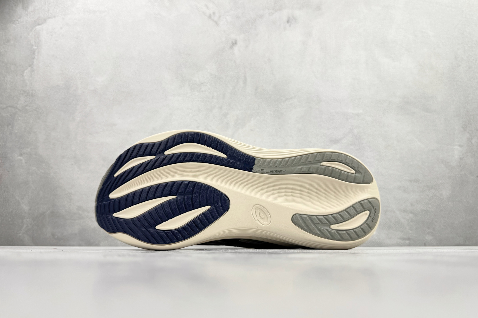 190 Asics GEL-NIMBUS 27 靛蓝 1011C028-200