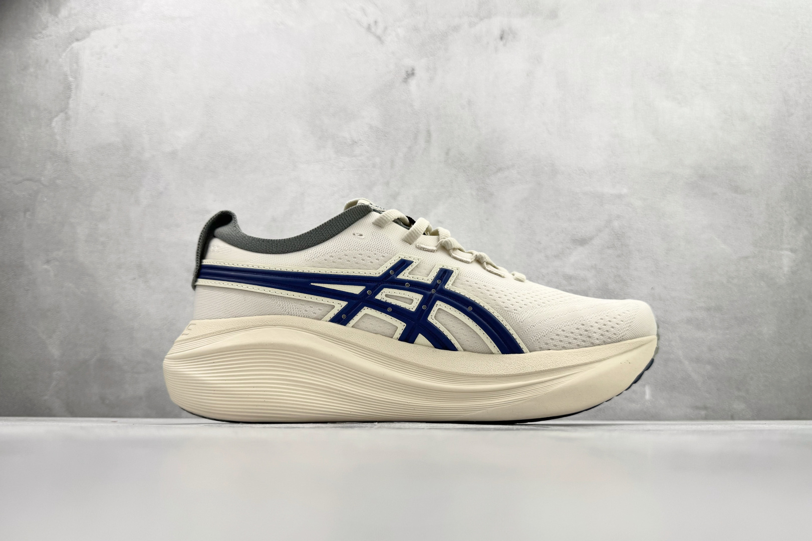 190 Asics GEL-NIMBUS 27 靛蓝 1011C028-200