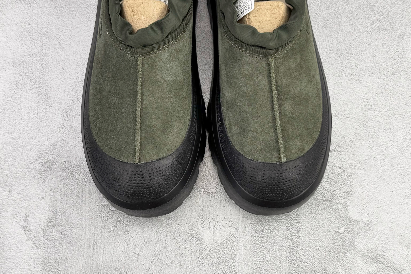 Top 280 UGG 包头套脚 深绿色 1144096-FNBL