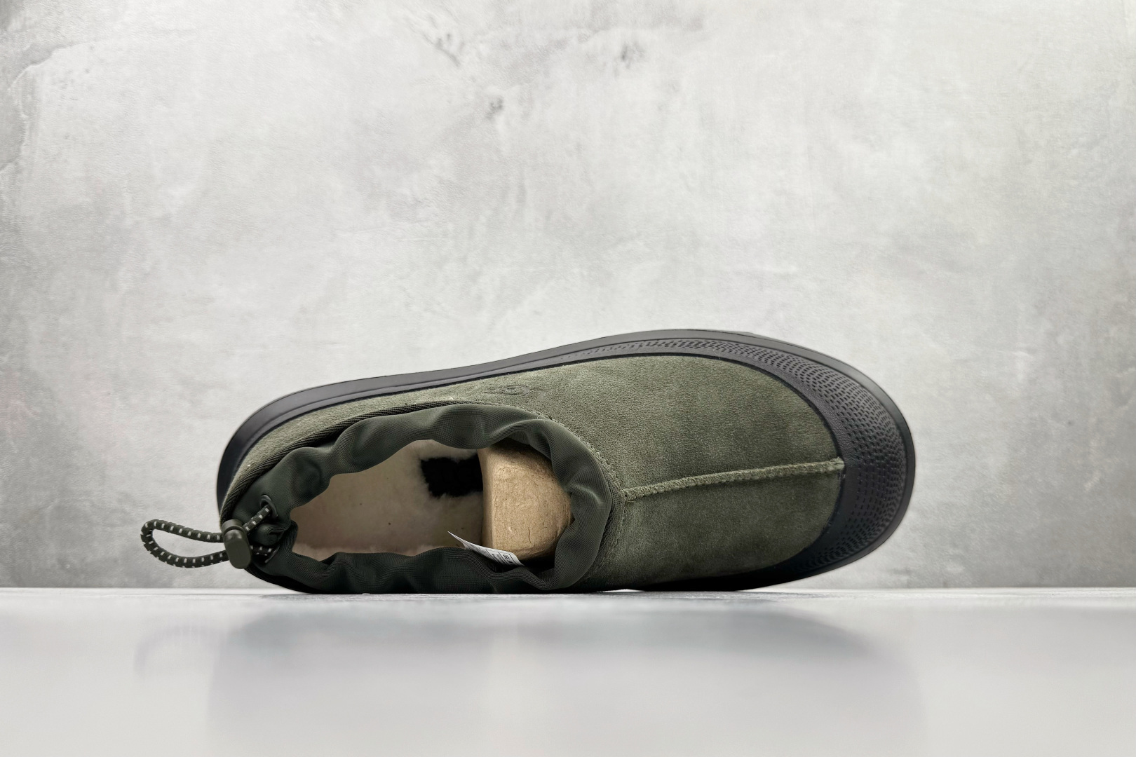 Top 280 UGG 包头套脚 深绿色 1144096-FNBL