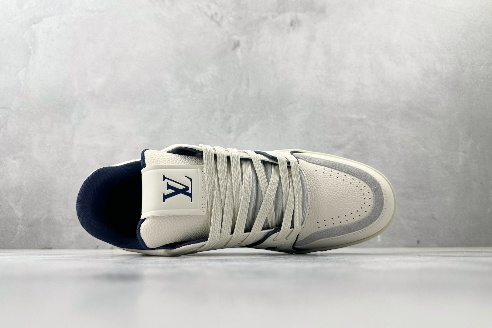 顶级纯原 LOUIS VUITTTrainer 白蓝 1ABFA9-莆田鞋,莆田鞋货源,高仿鞋,高仿鞋货源,安福档口,莆田高仿鞋,莆田鞋批发,高仿鞋批发,莆田高仿运动鞋,高仿运动鞋,莆田运动鞋 顶级纯原 LOUIS VUITTTrainer 白蓝 1ABFA9