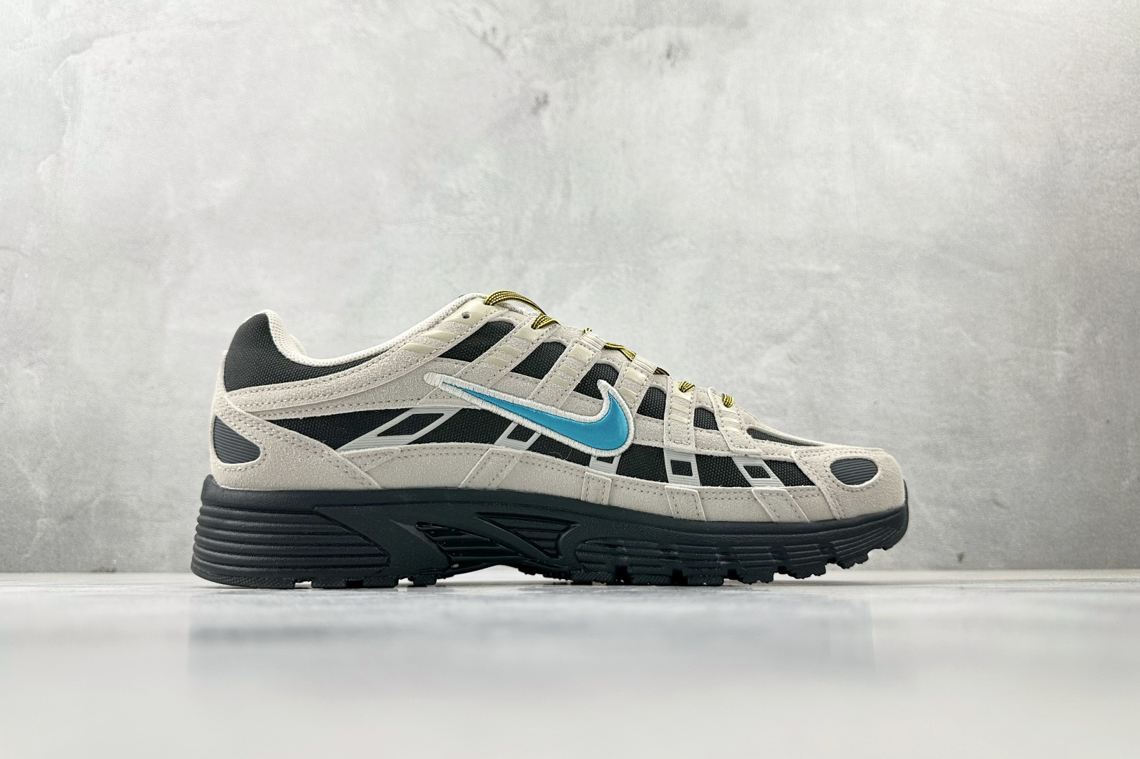 200 原鞋开发 原数据档案 Nike P-6000 Premium Cordura 浅米色 IH0946-100