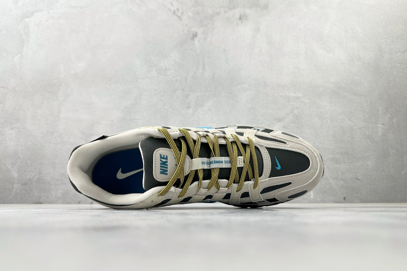 200 原鞋开发 原数据档案 Nike P-6000 Premium Cordura 浅米色 IH0946-100