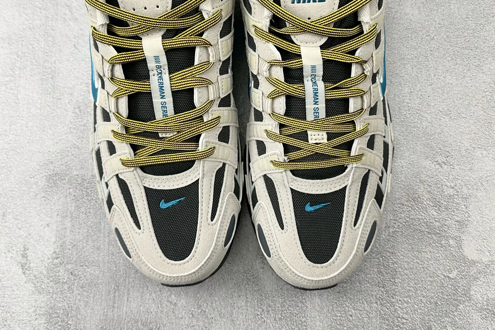 200 原鞋开发 原数据档案 Nike P-6000 Premium Cordura 浅米色 IH0946-100