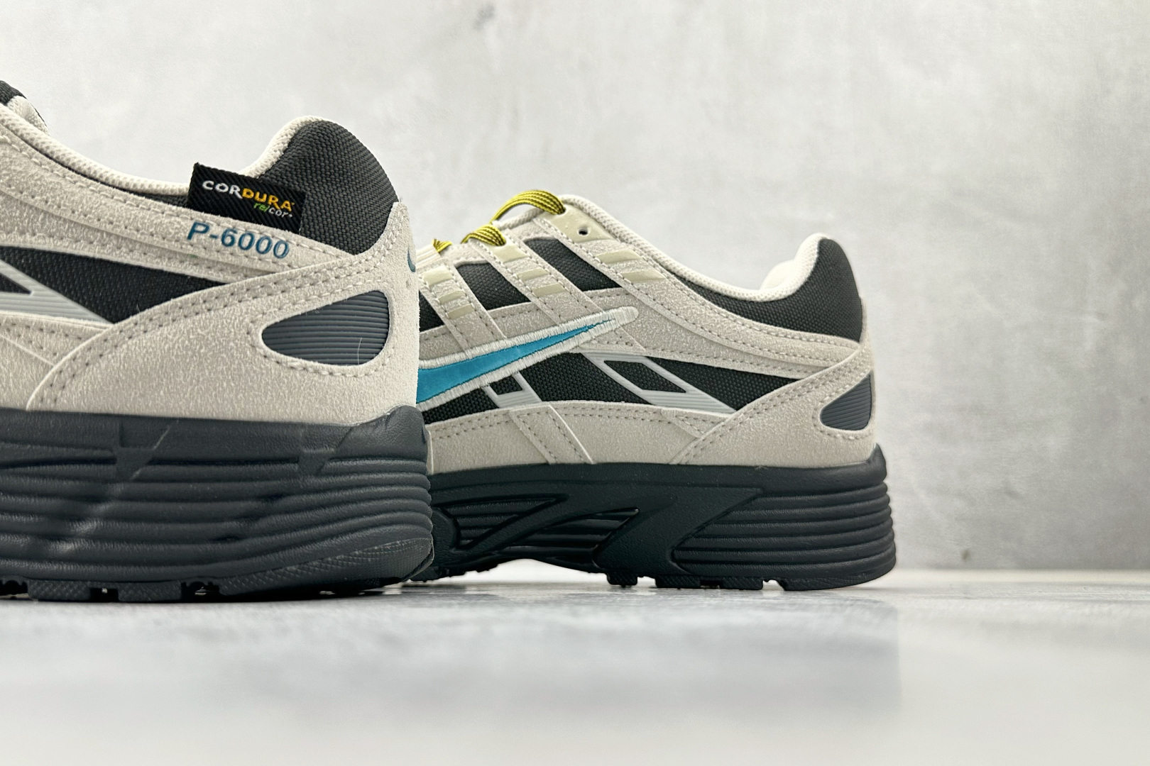 200 原鞋开发 原数据档案 Nike P-6000 Premium Cordura 浅米色 IH0946-100