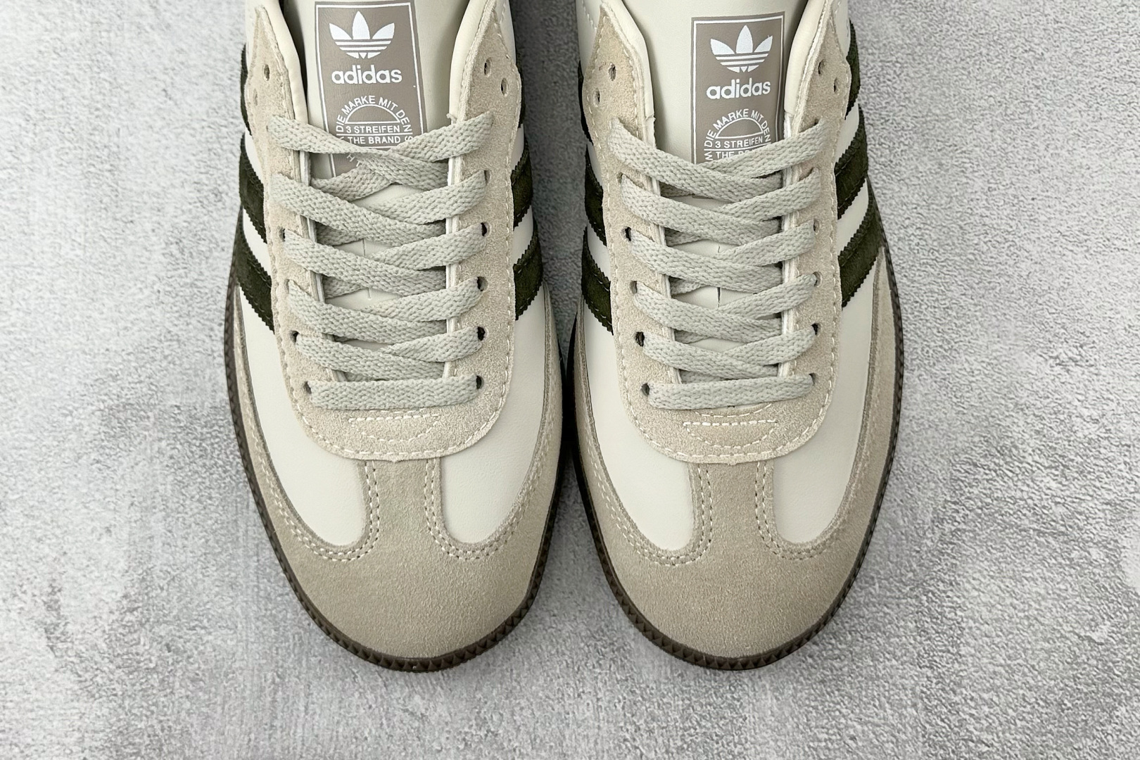 160 出口订单 adidoriginals SAMBA 矾土棕 JR0893