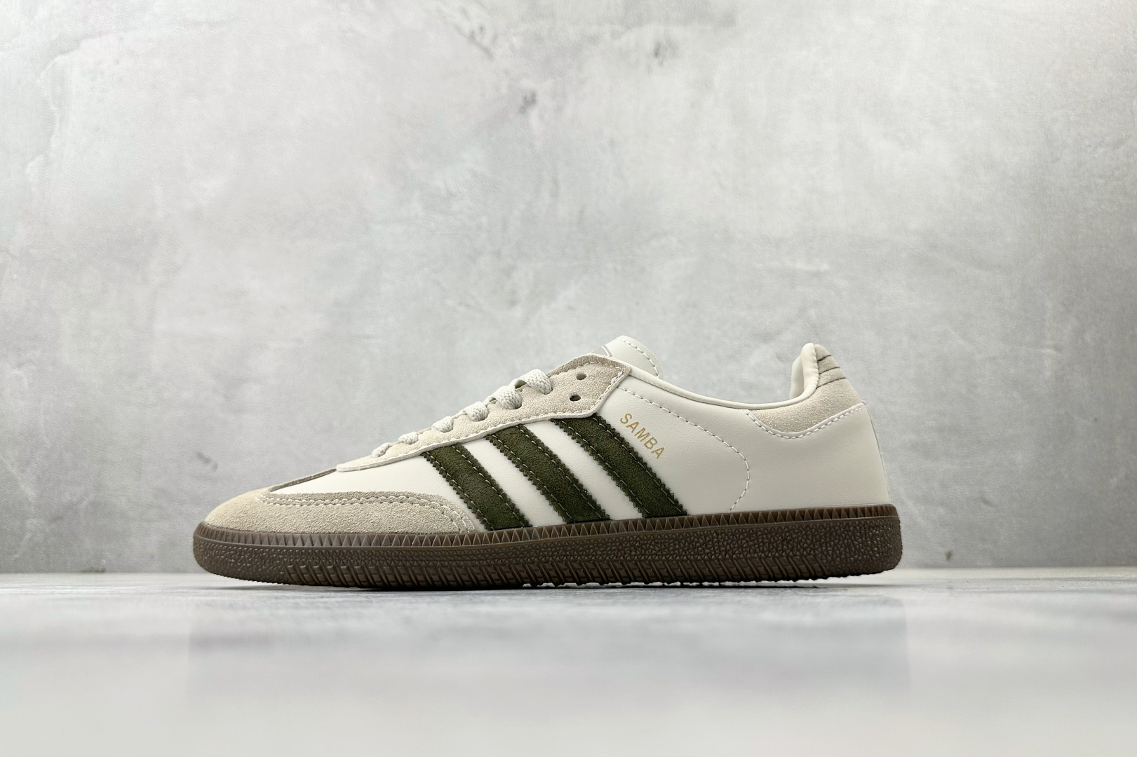 160 出口订单 adidoriginals SAMBA 矾土棕 JR0893