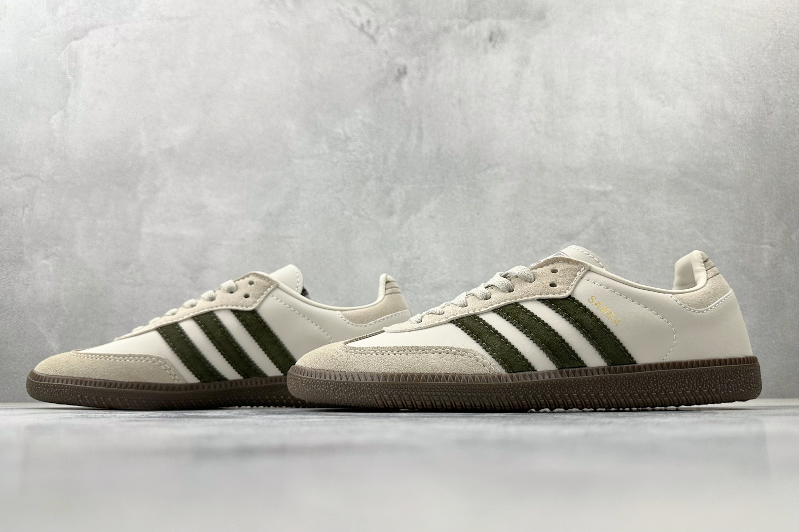 160 出口订单 adidoriginals SAMBA 矾土棕 JR0893