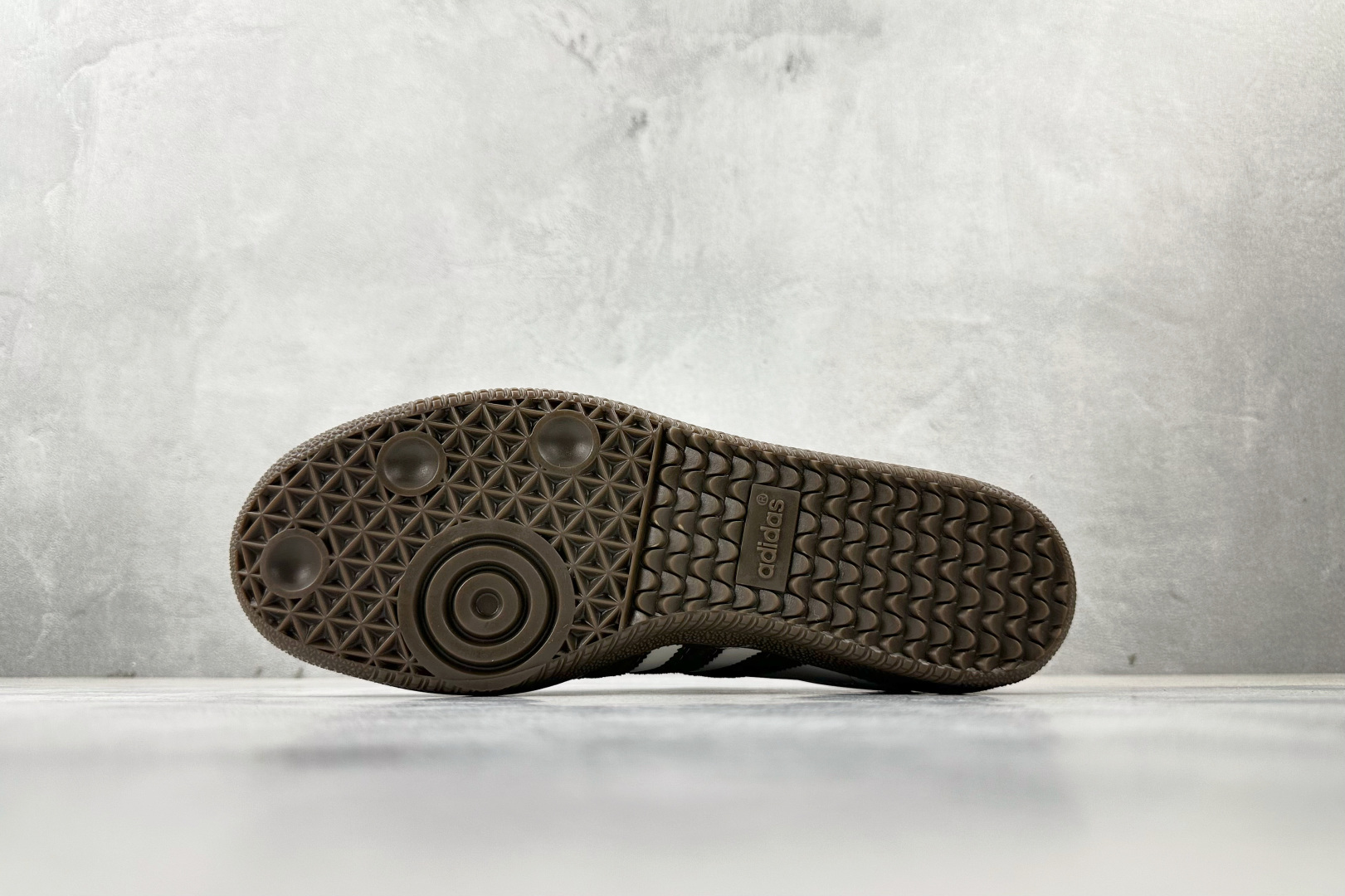 160 出口订单 adidoriginals SAMBA 矾土棕 JR0893