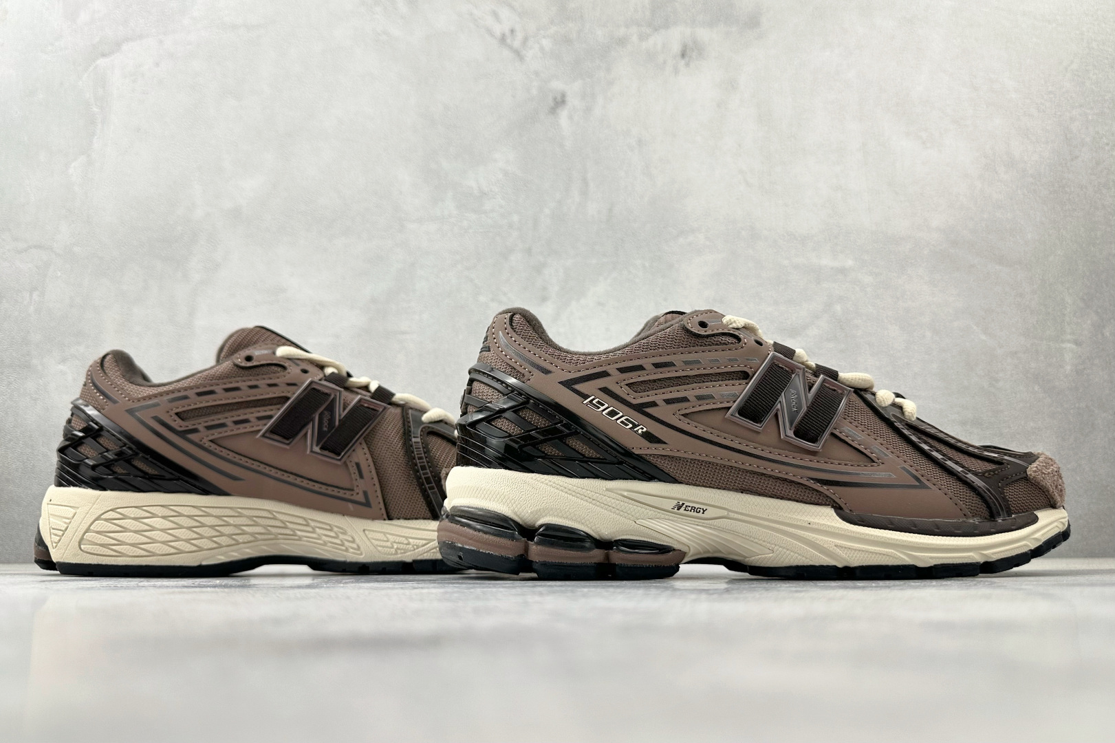 200 纯原出品 New Balance NB 1906R 棕色 U1906RWT