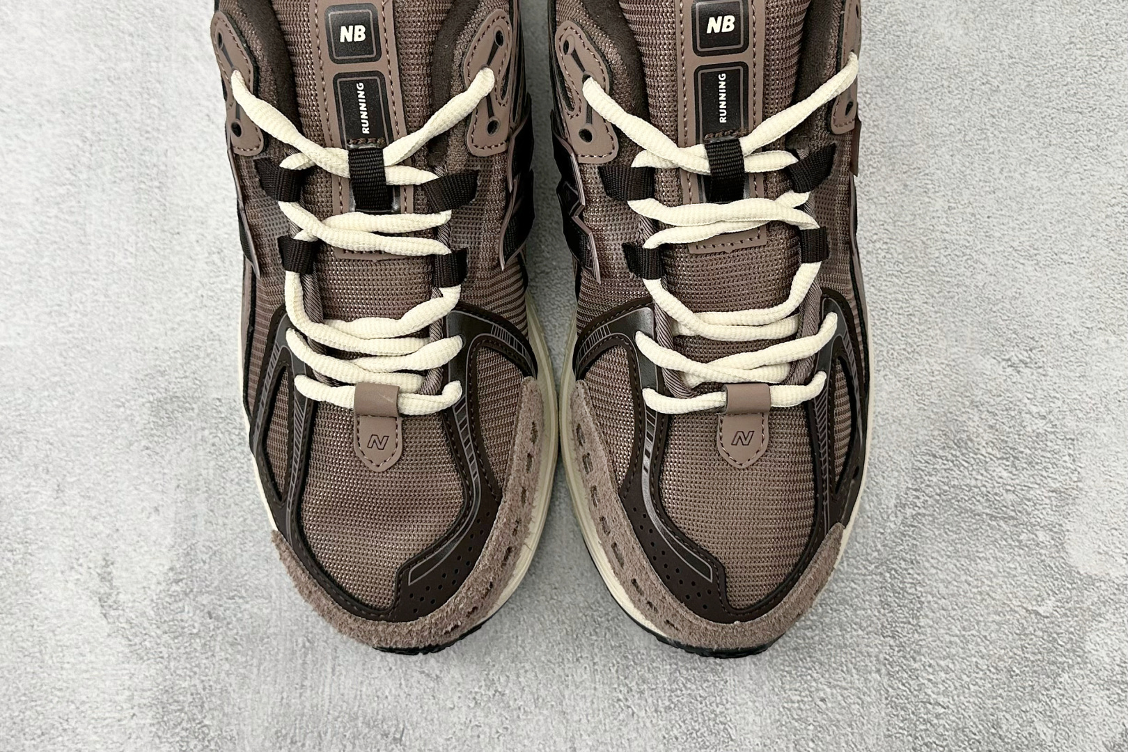 200 纯原出品 New Balance NB 1906R 棕色 U1906RWT