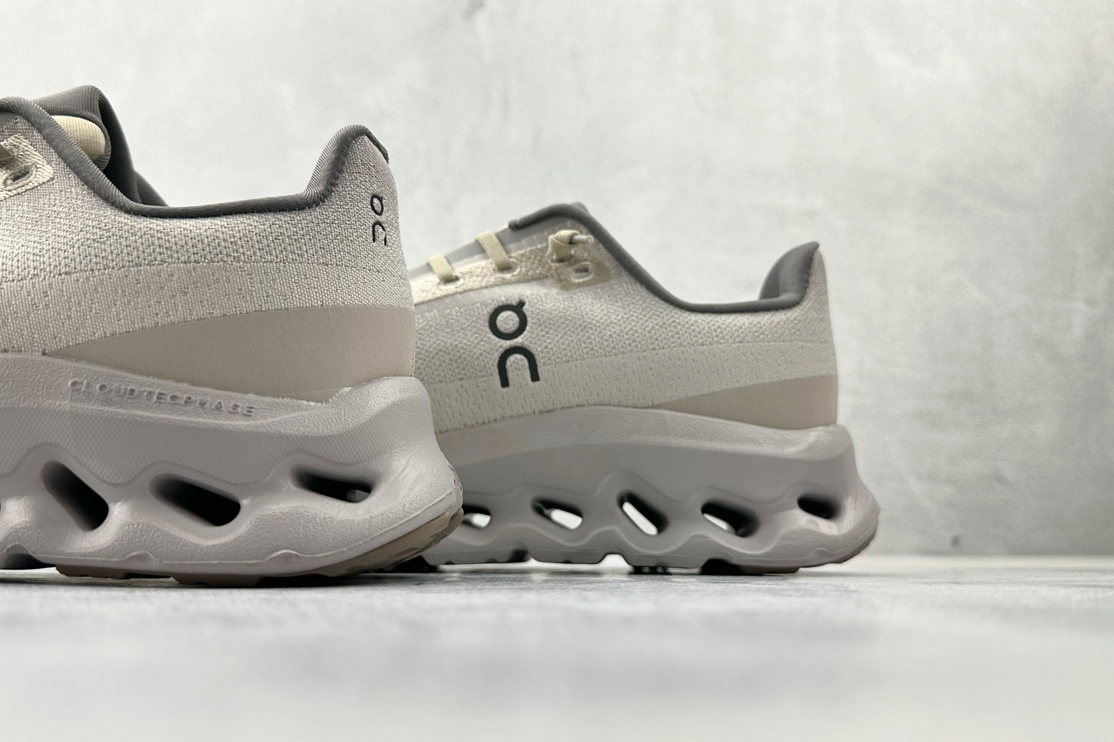 180 On昂跑 Cloudtilt 棕色 3ME10101910