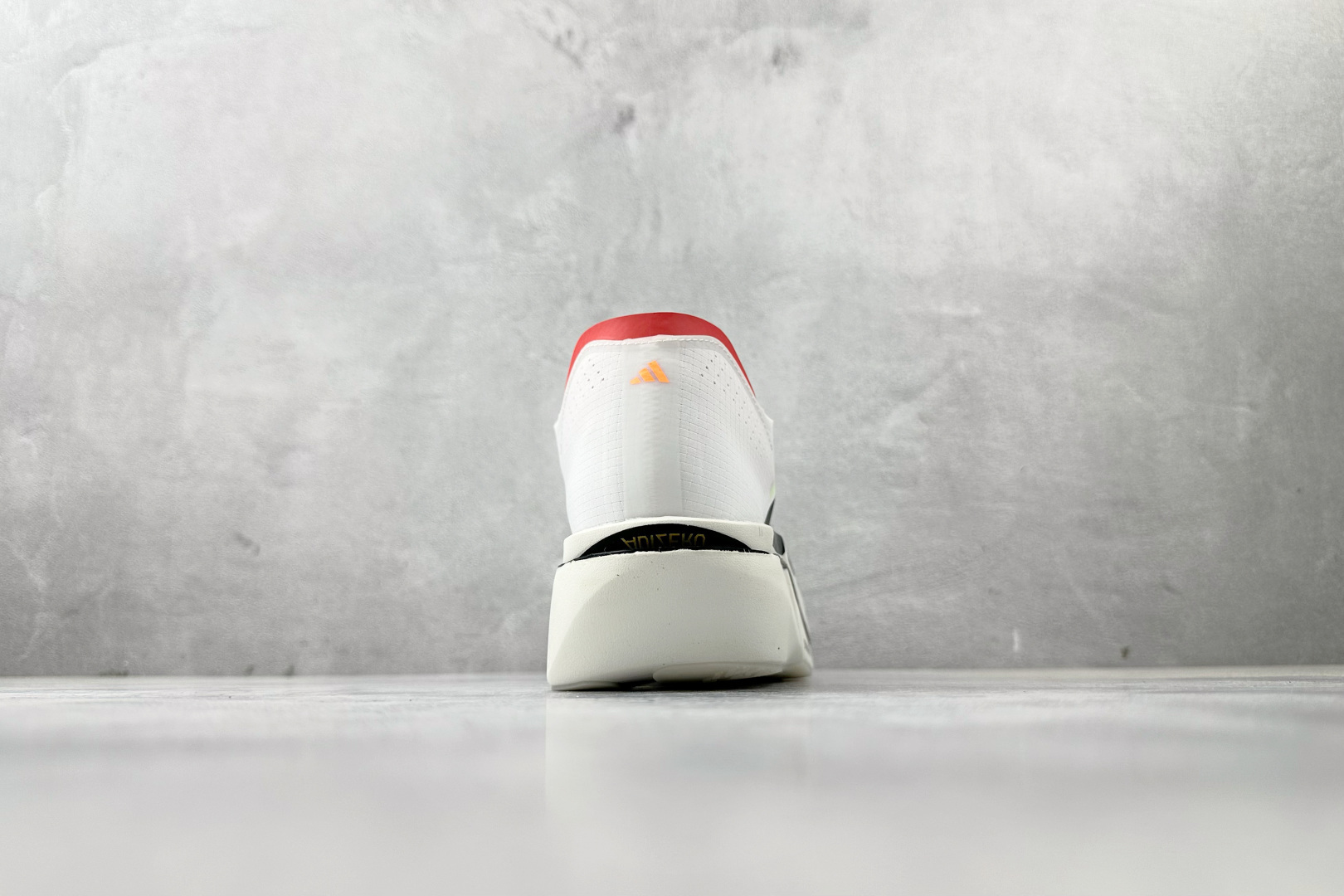 210 平台订单 adidAdizero Adios 5 M 白黑 K18290