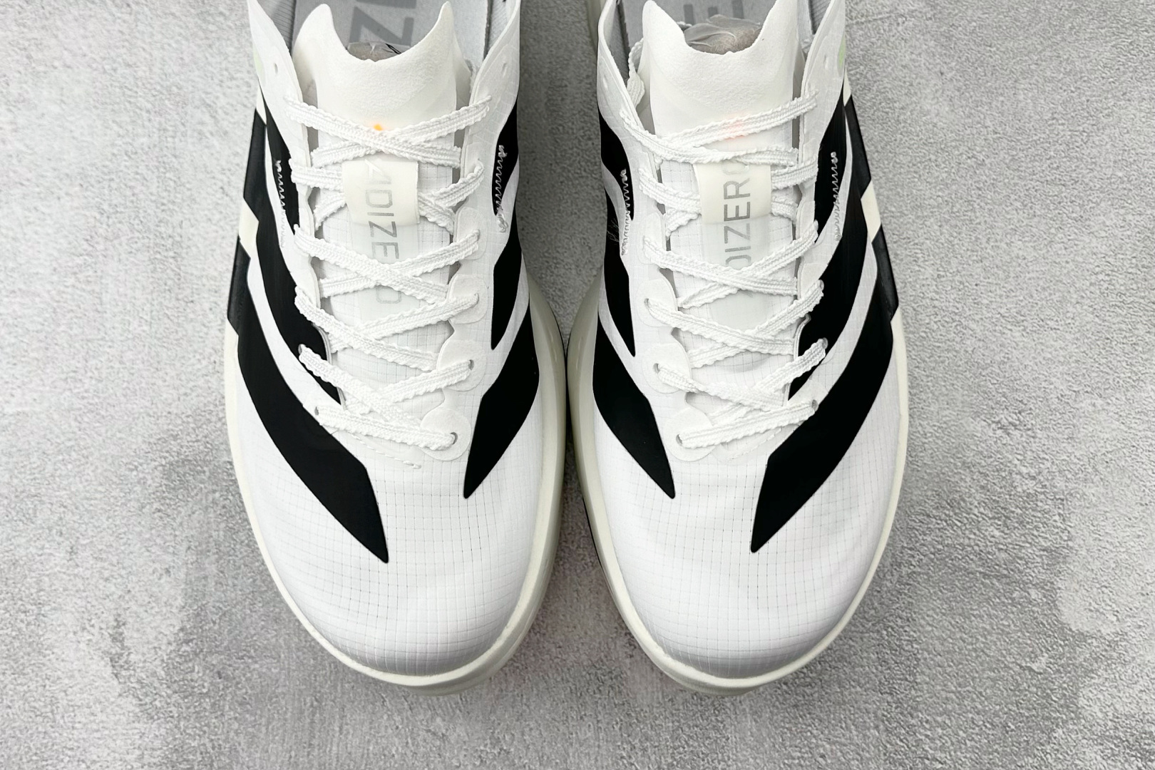 210 平台订单 adidAdizero Adios 5 M 白黑 K18290