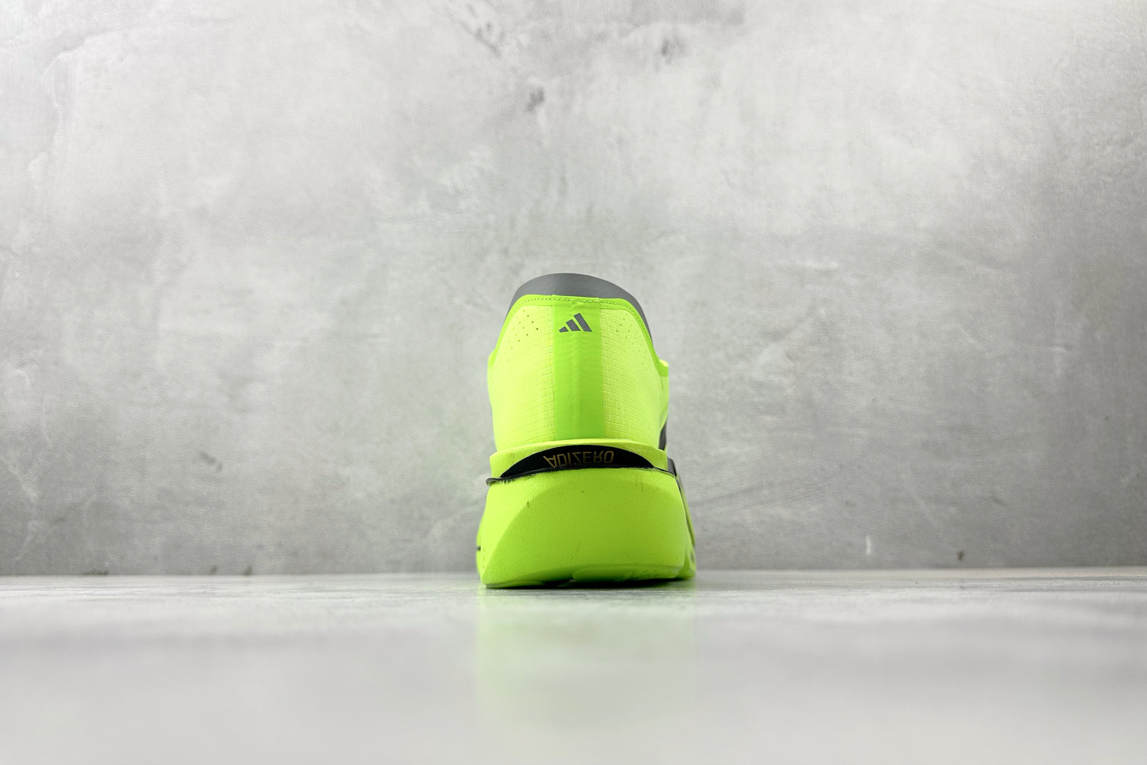 210 平台订单 adidAdizero Adios 5 M 绿黑 K18297