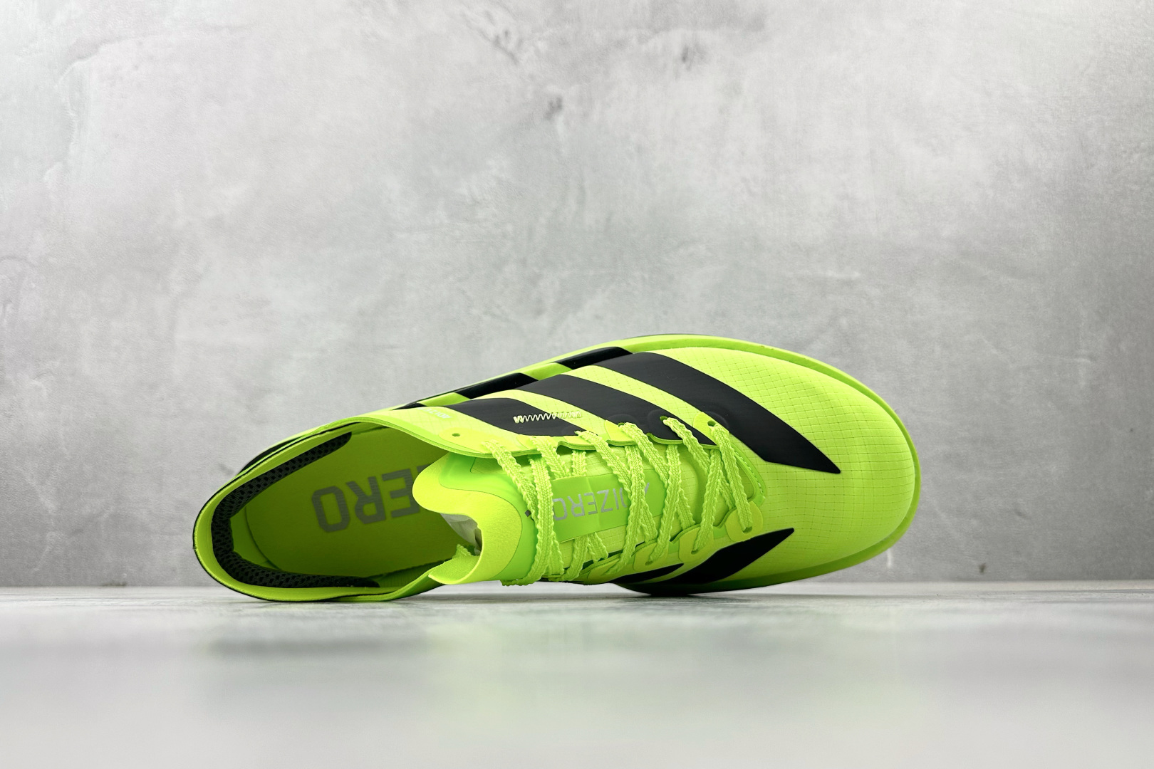 210 平台订单 adidAdizero Adios 5 M 绿黑 K18297