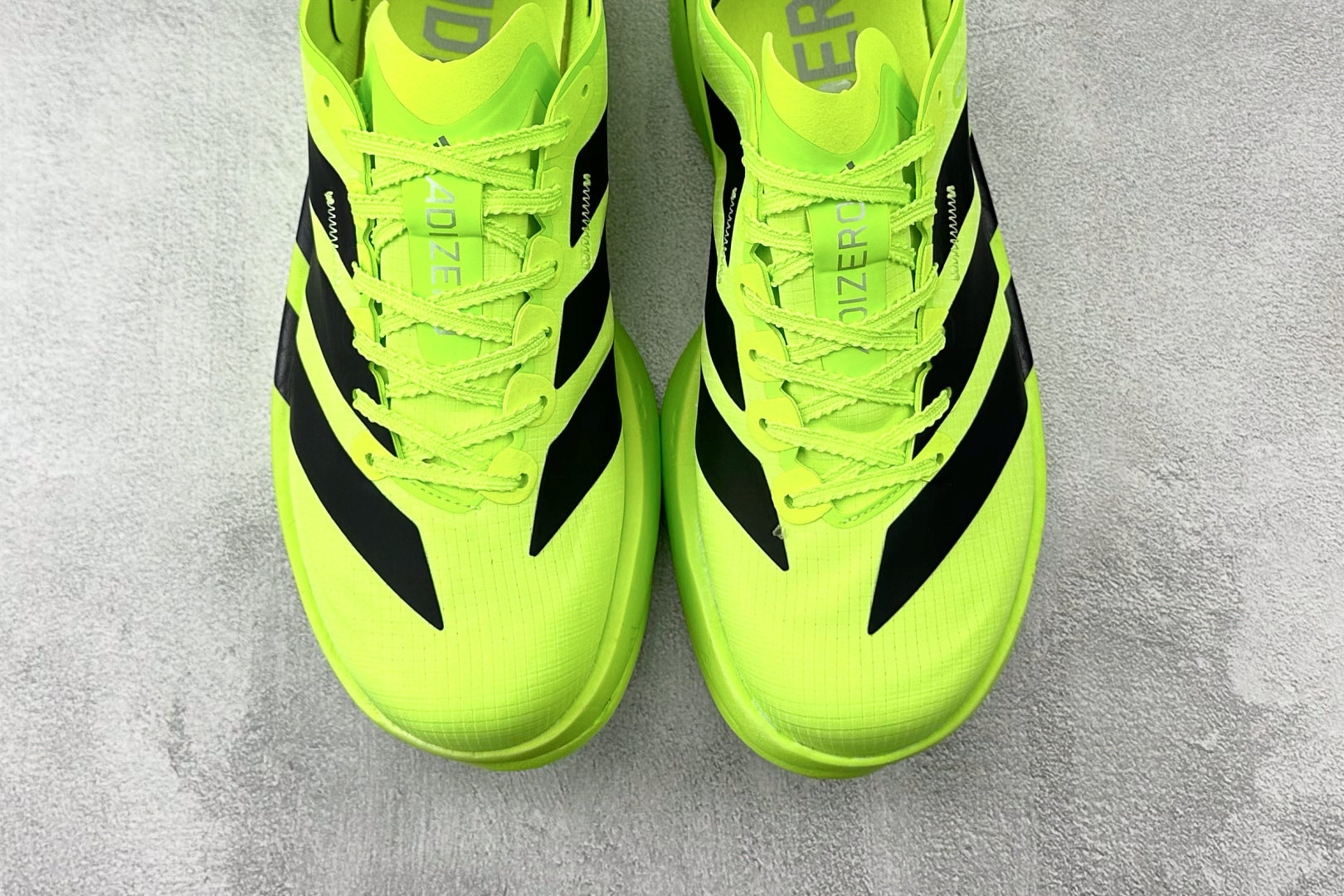 210 平台订单 adidAdizero Adios 5 M 绿黑 K18297